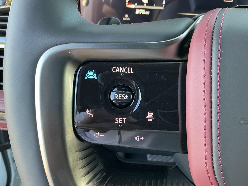 new 2026 INFINITI QX80 car, priced at $110,980