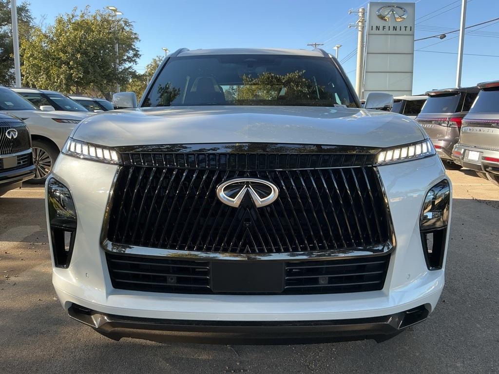 new 2026 INFINITI QX80 car, priced at $110,980