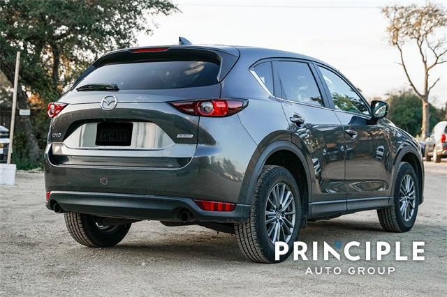 used 2017 Mazda CX-5 car, priced at $18,891