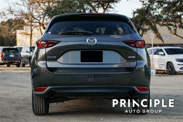 used 2017 Mazda CX-5 car, priced at $18,891