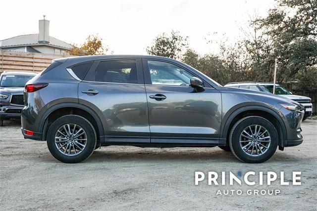 used 2017 Mazda CX-5 car, priced at $18,891