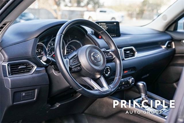 used 2017 Mazda CX-5 car, priced at $18,891