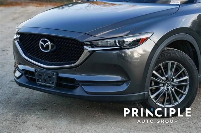 used 2017 Mazda CX-5 car, priced at $18,891