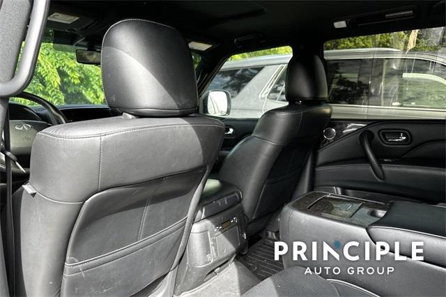 used 2020 INFINITI QX80 car, priced at $26,699