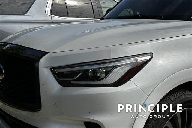used 2020 INFINITI QX80 car, priced at $26,699