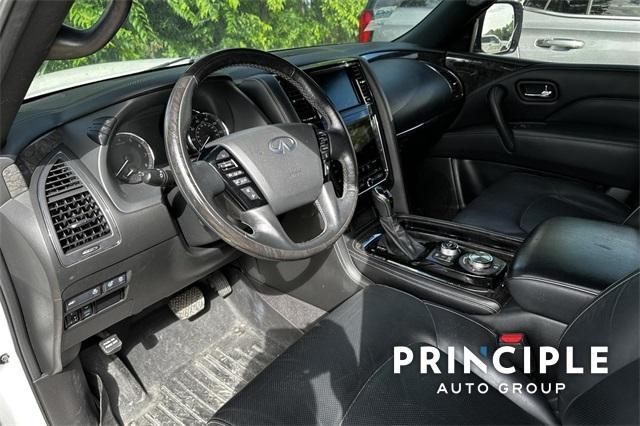 used 2020 INFINITI QX80 car, priced at $26,699