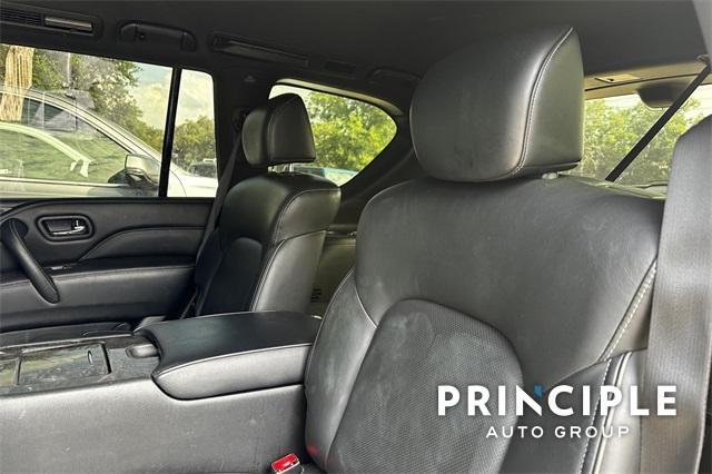 used 2020 INFINITI QX80 car, priced at $26,699