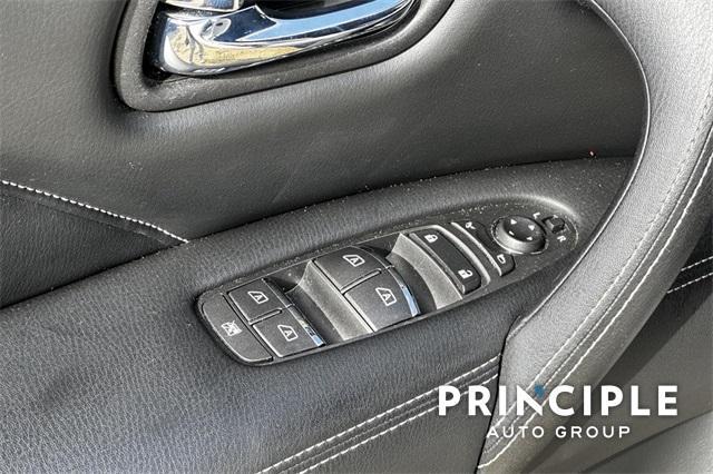 used 2020 INFINITI QX80 car, priced at $26,699