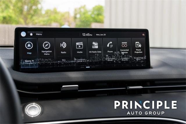 used 2022 Genesis GV70 car, priced at $36,291