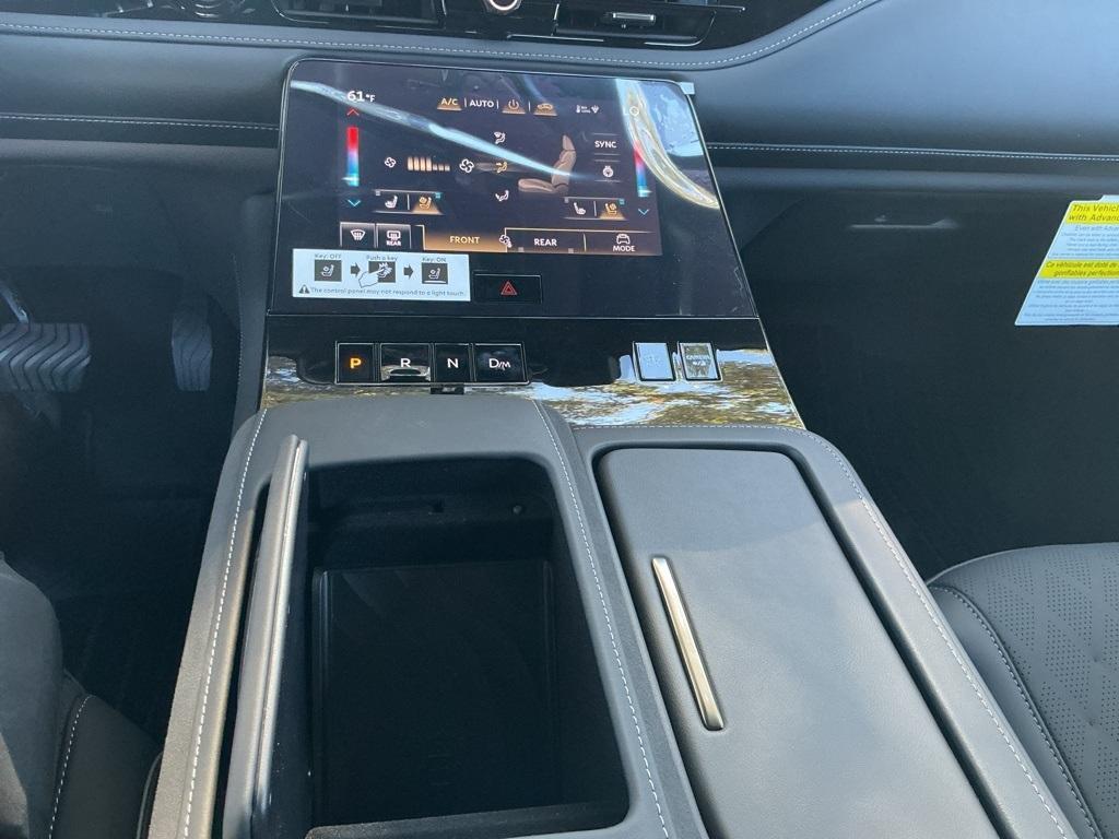 new 2026 INFINITI QX80 car, priced at $110,775