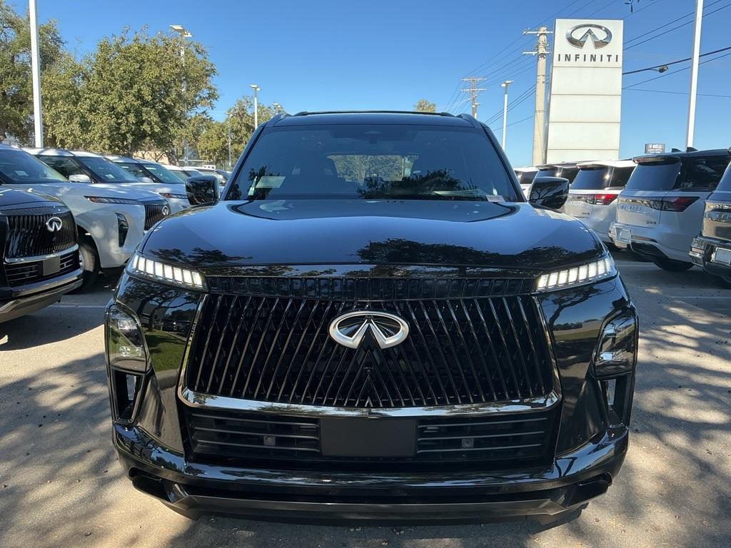 new 2026 INFINITI QX80 car, priced at $110,775