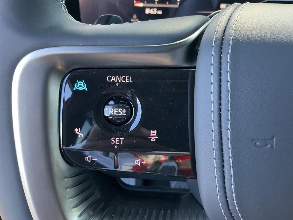 new 2026 INFINITI QX80 car, priced at $110,775