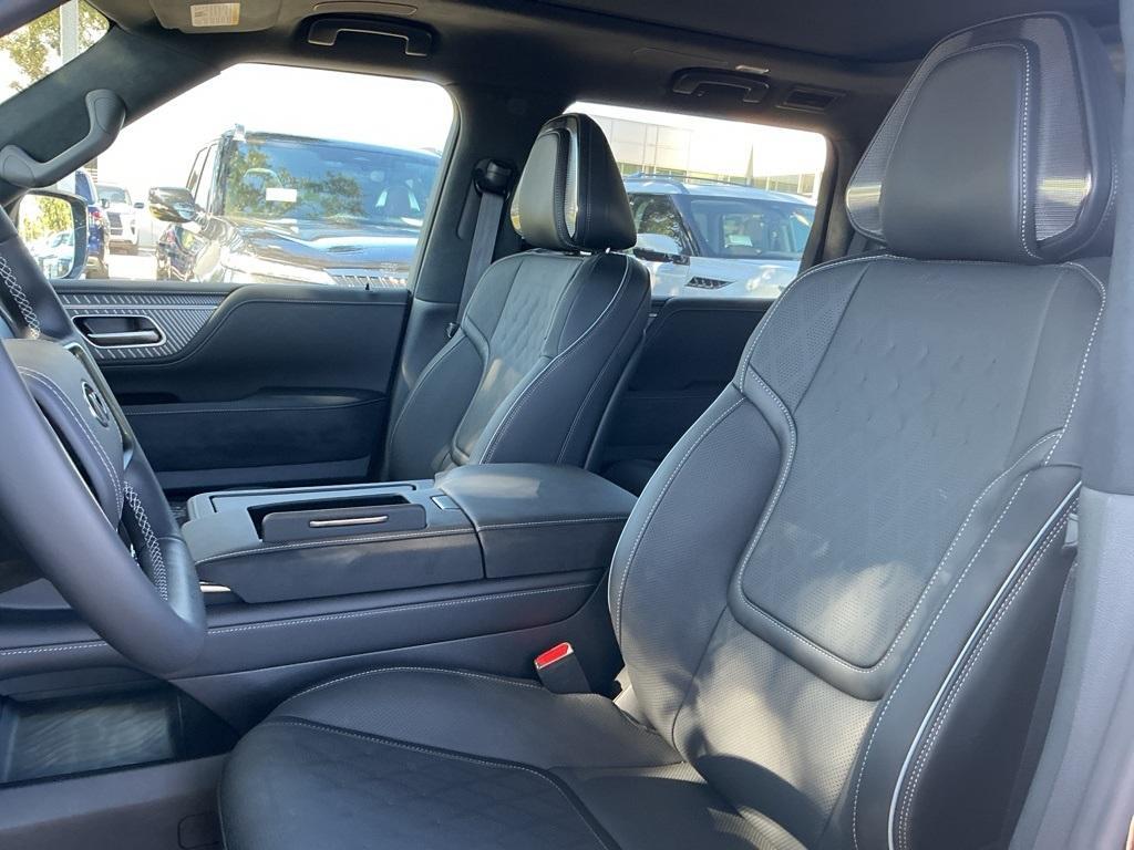 new 2026 INFINITI QX80 car, priced at $110,775