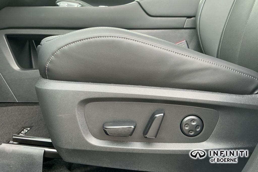 new 2026 INFINITI QX60 car, priced at $57,955