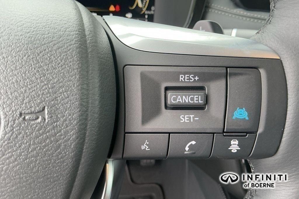 new 2026 INFINITI QX60 car, priced at $57,955