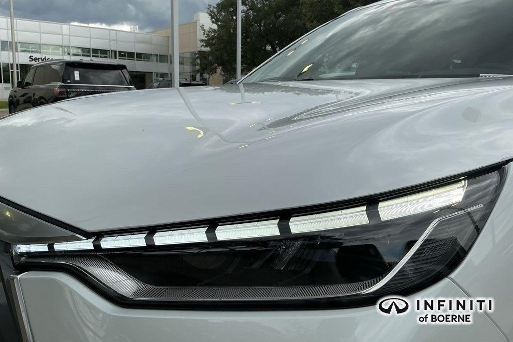 new 2026 INFINITI QX60 car, priced at $57,955