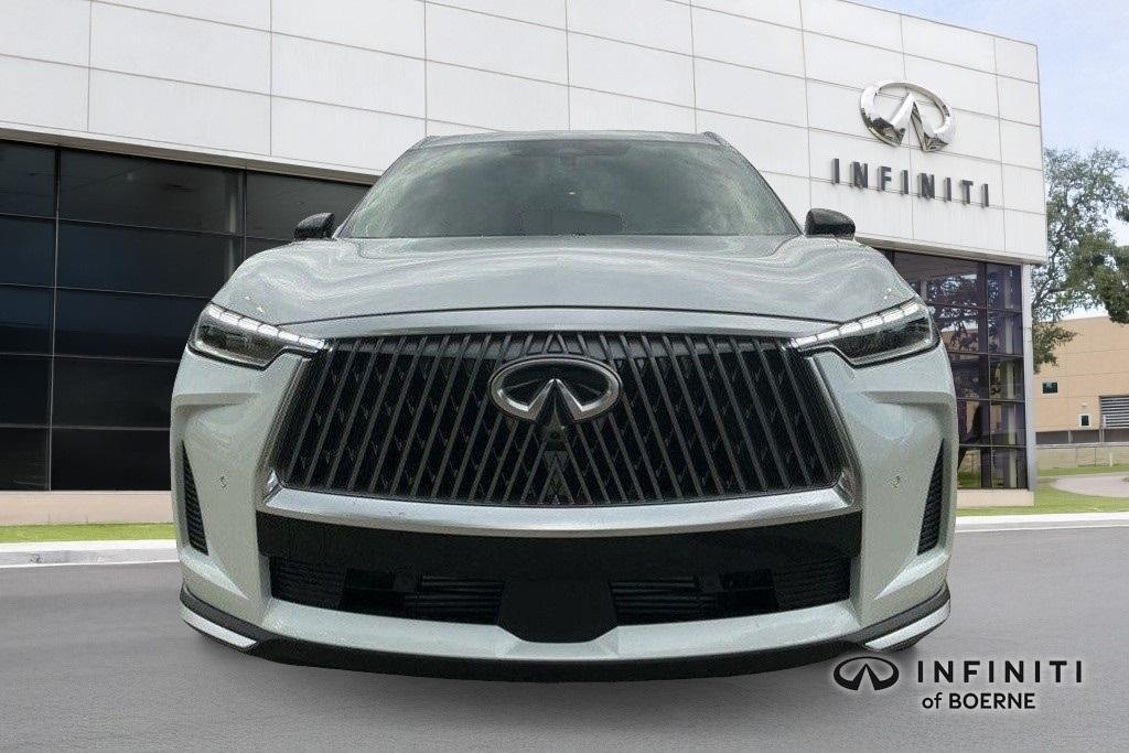 new 2026 INFINITI QX60 car, priced at $57,955