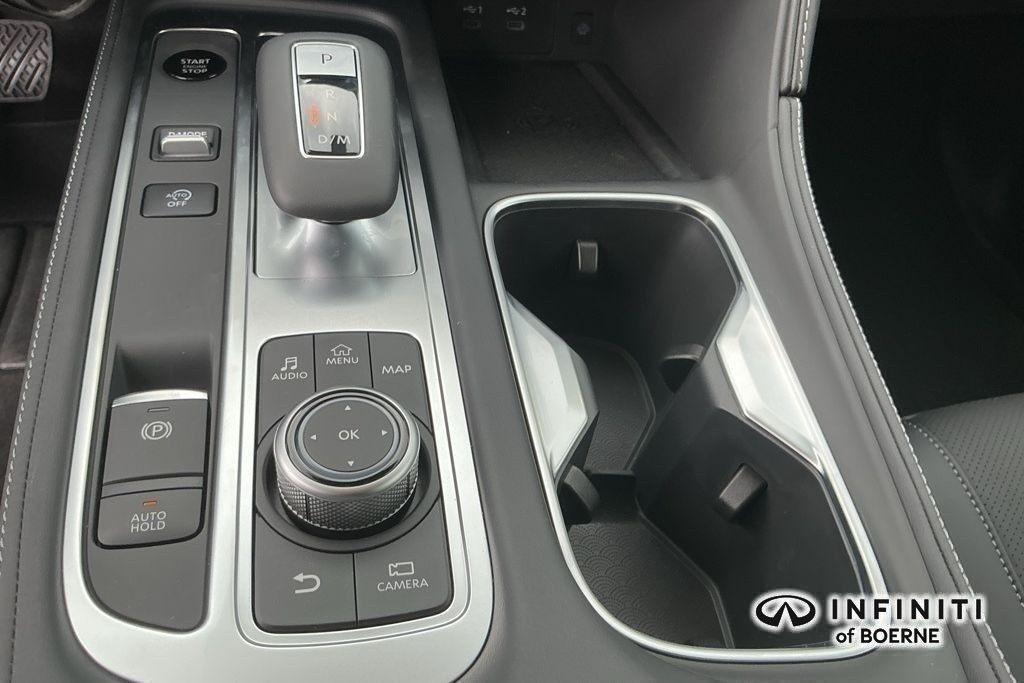 new 2026 INFINITI QX60 car, priced at $57,955