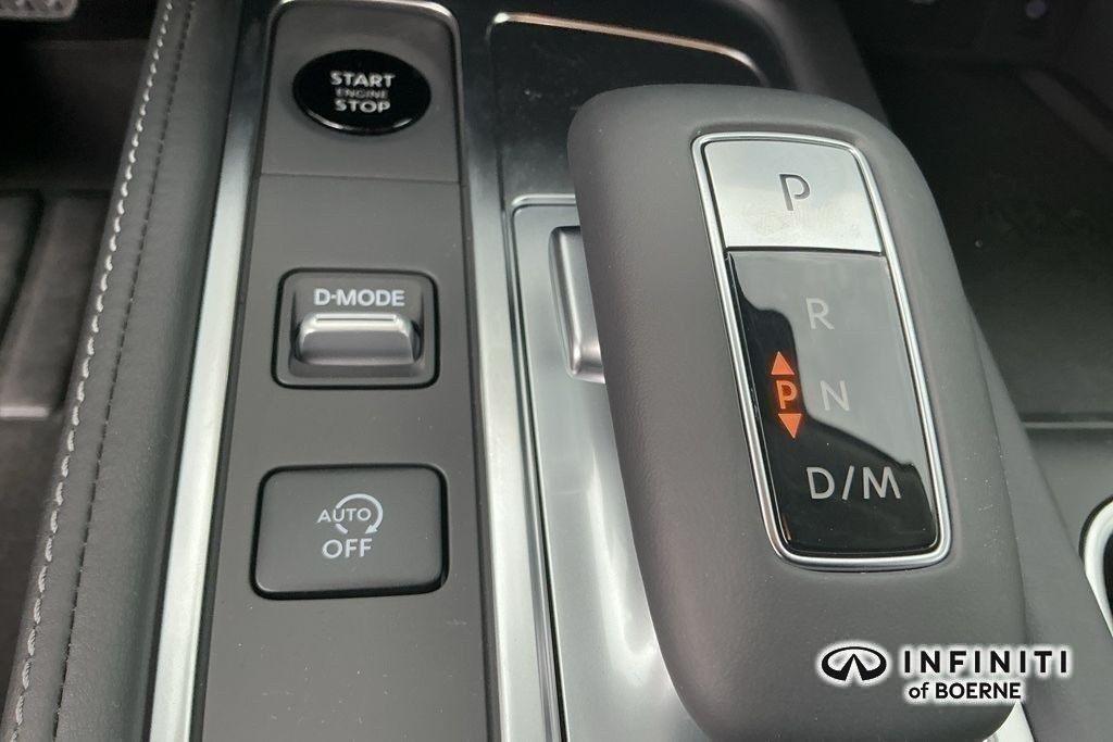 new 2026 INFINITI QX60 car, priced at $57,955