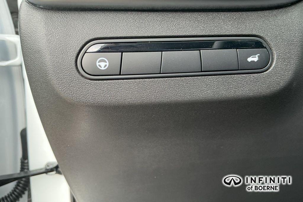 new 2026 INFINITI QX60 car, priced at $57,955