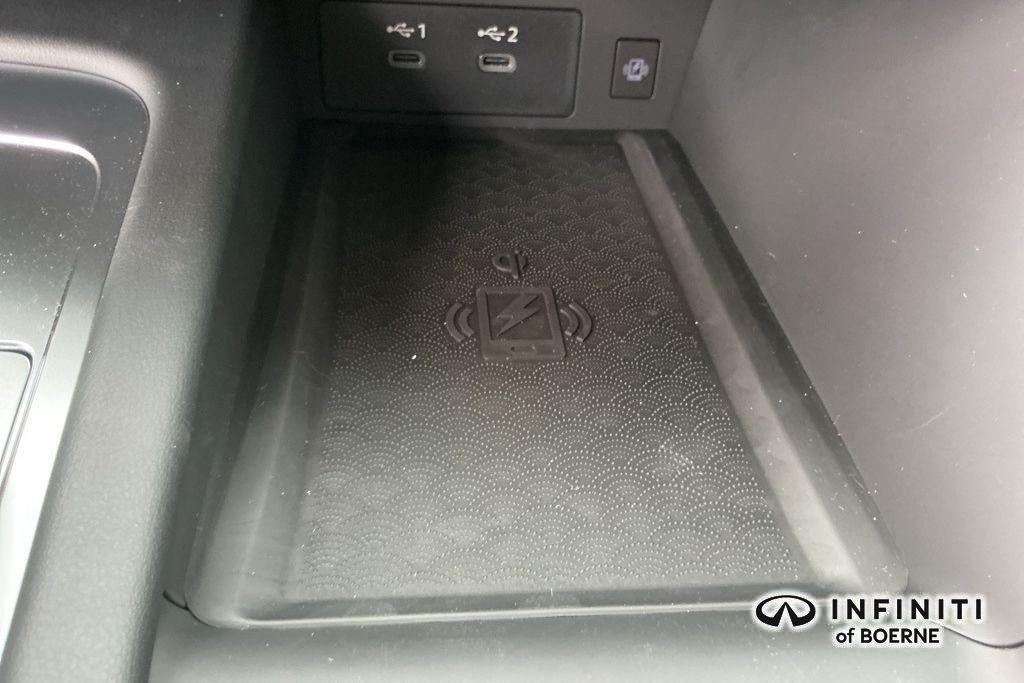 new 2026 INFINITI QX60 car, priced at $57,955