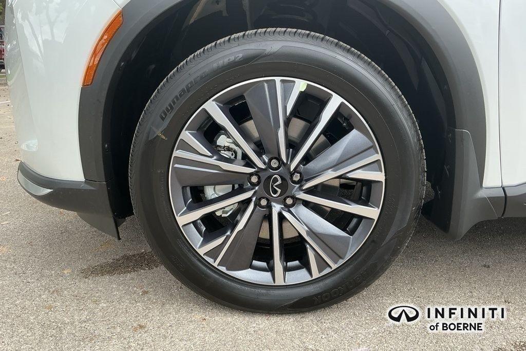 new 2026 INFINITI QX60 car, priced at $57,955