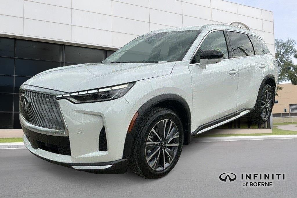 new 2026 INFINITI QX60 car, priced at $57,955