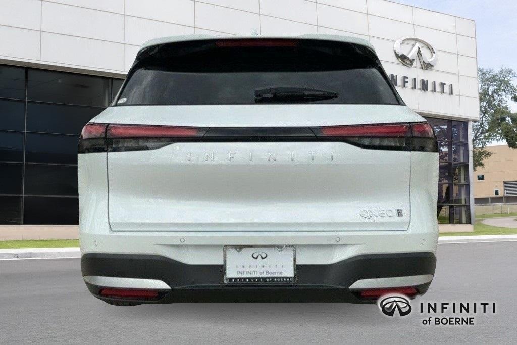 new 2026 INFINITI QX60 car, priced at $57,955