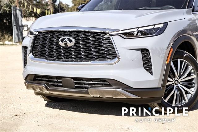 new 2025 INFINITI QX60 car, priced at $68,531