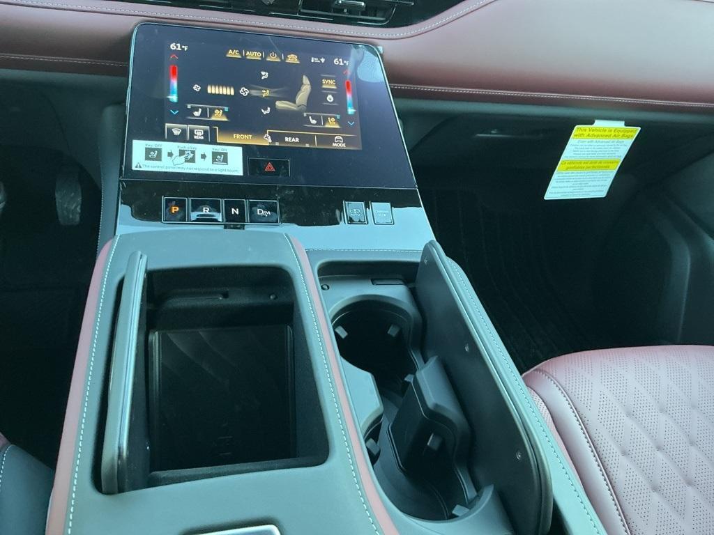 new 2026 INFINITI QX80 car, priced at $110,775