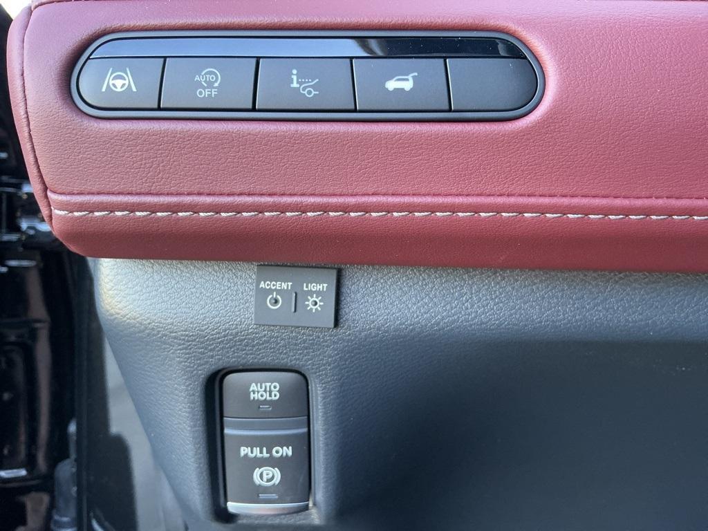 new 2026 INFINITI QX80 car, priced at $110,775