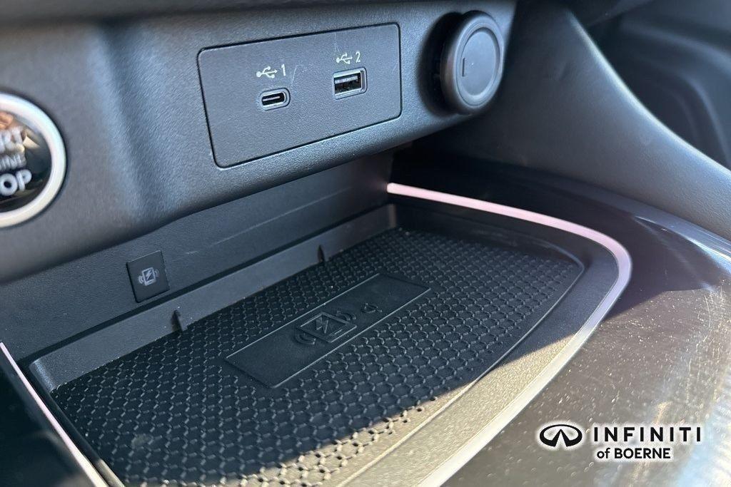 used 2023 Nissan Rogue car, priced at $24,595