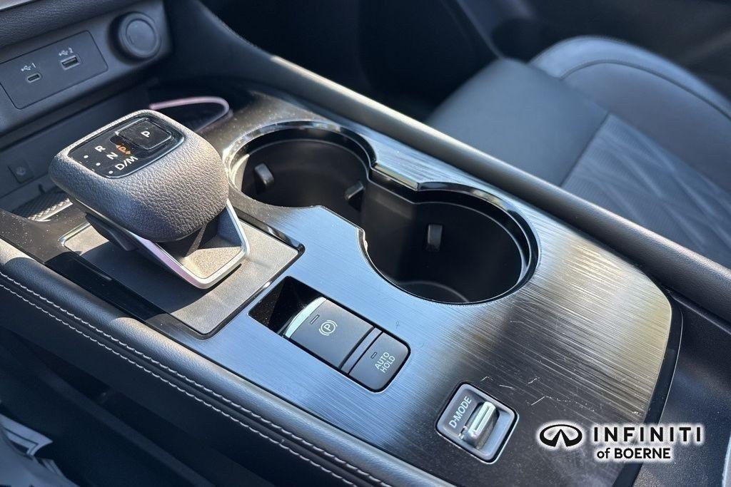 used 2023 Nissan Rogue car, priced at $24,595