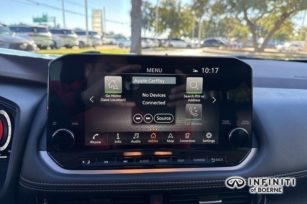 used 2023 Nissan Rogue car, priced at $24,595