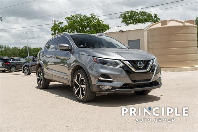 used 2022 Nissan Rogue Sport car, priced at $23,973