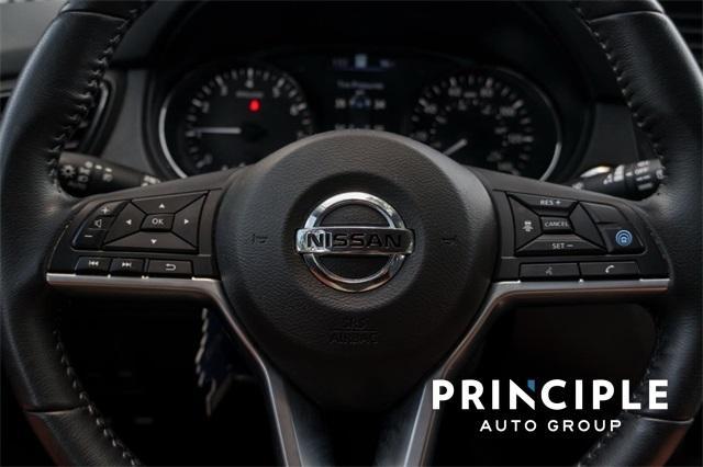 used 2022 Nissan Rogue Sport car, priced at $23,973
