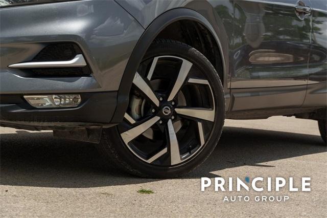 used 2022 Nissan Rogue Sport car, priced at $23,973