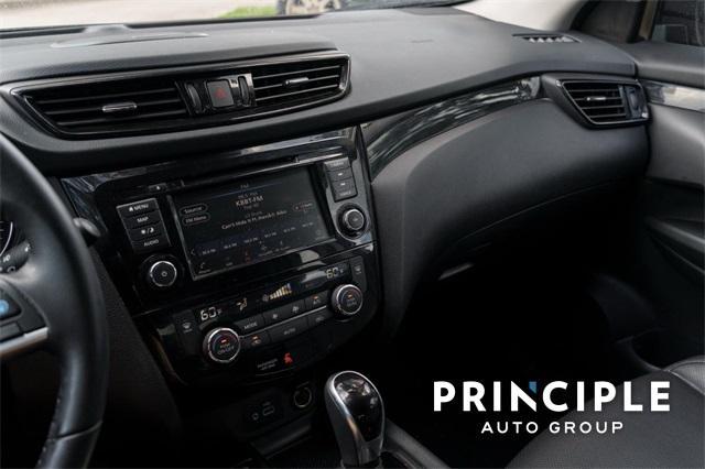used 2022 Nissan Rogue Sport car, priced at $23,973