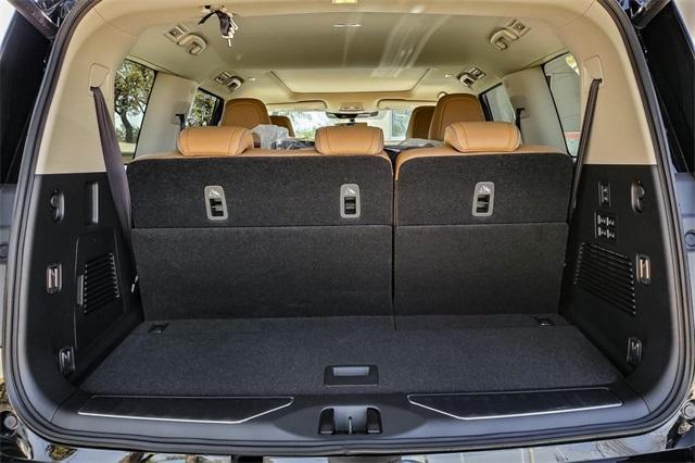 used 2025 INFINITI QX80 car, priced at $81,898