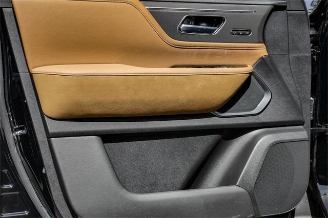 used 2025 INFINITI QX80 car, priced at $81,898