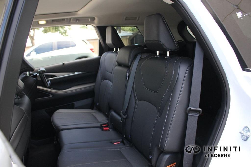 new 2026 INFINITI QX60 car, priced at $62,955