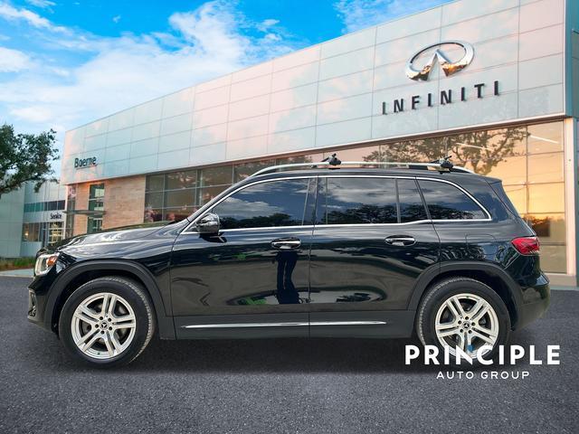 used 2020 Mercedes-Benz GLB 250 car, priced at $28,950
