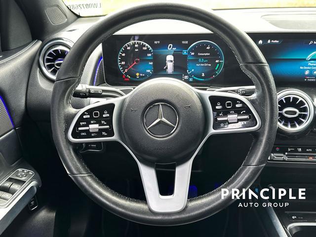 used 2020 Mercedes-Benz GLB 250 car, priced at $28,950