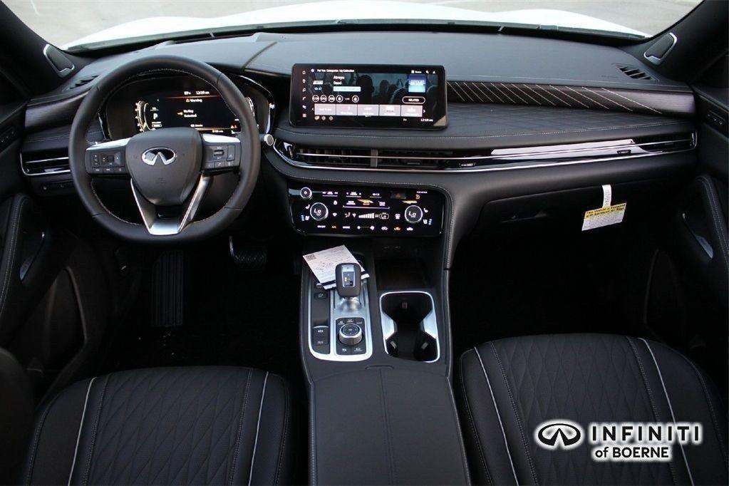 new 2026 INFINITI QX60 car, priced at $65,610