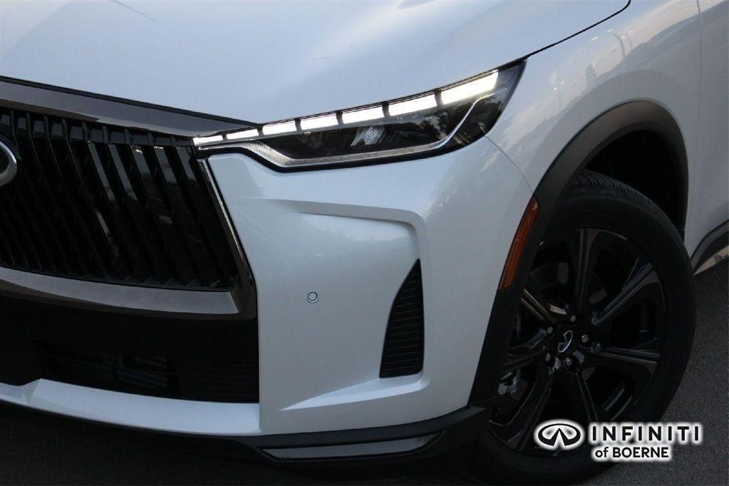 new 2026 INFINITI QX60 car, priced at $65,610