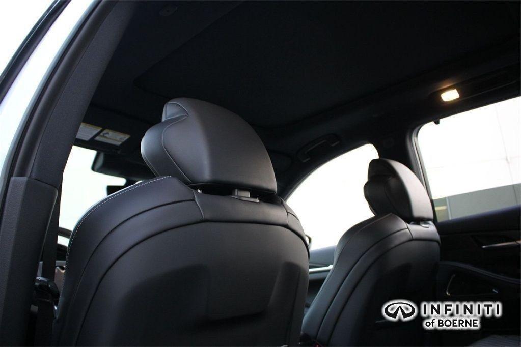 new 2026 INFINITI QX60 car, priced at $65,610
