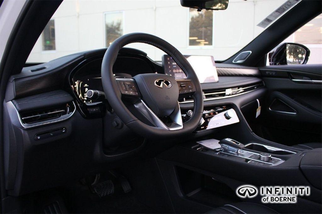 new 2026 INFINITI QX60 car, priced at $65,610