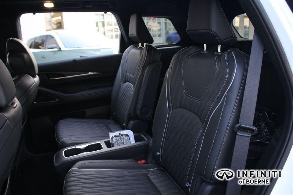 new 2026 INFINITI QX60 car, priced at $65,610