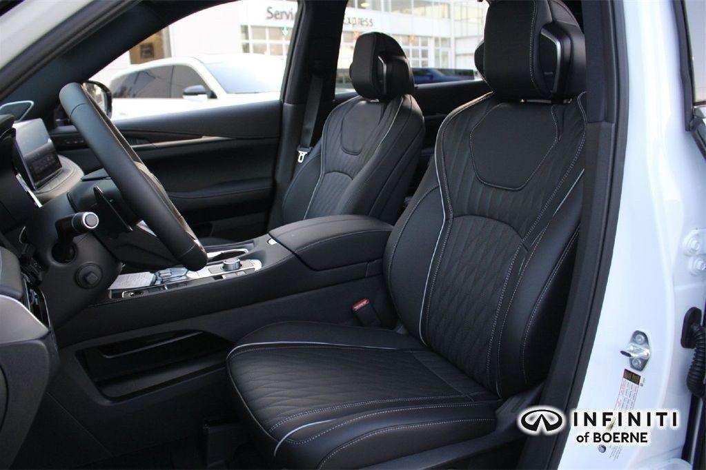 new 2026 INFINITI QX60 car, priced at $65,610