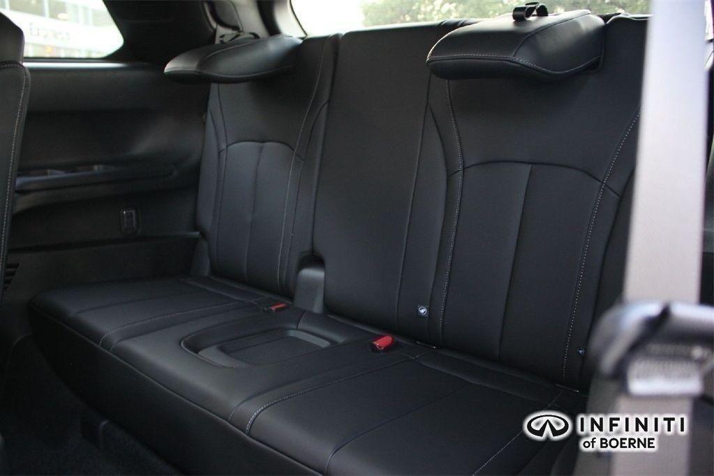 new 2026 INFINITI QX60 car, priced at $65,610